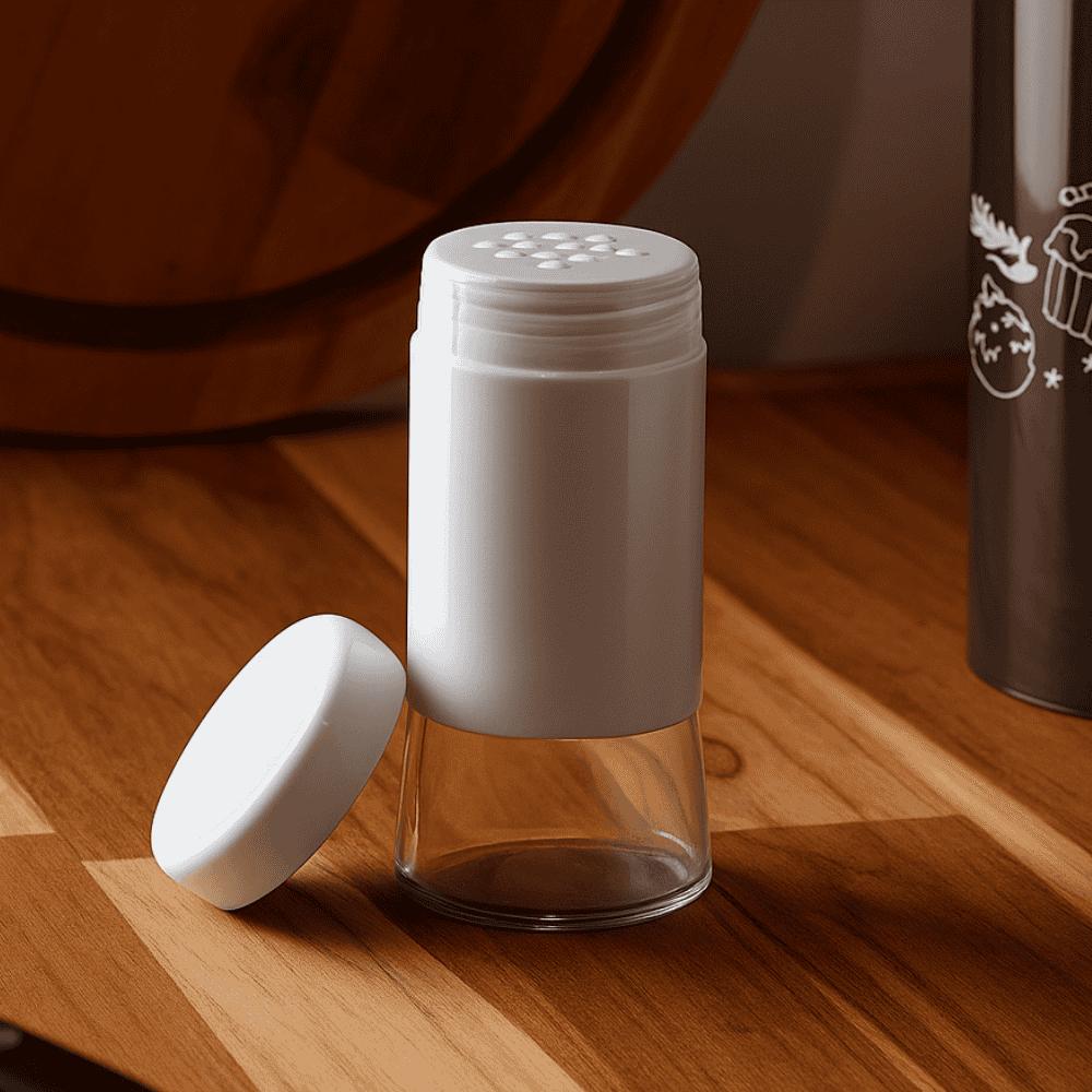 Porta Temperos Versatile 135Ml Branco Coliseu