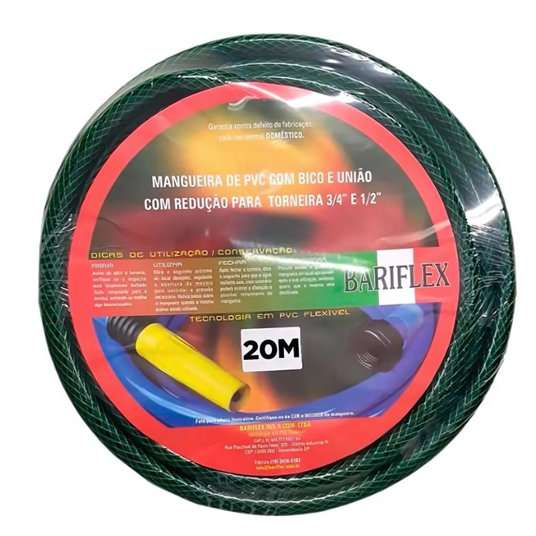 Conjunto Trancada Vip Verde 20M Bariflex