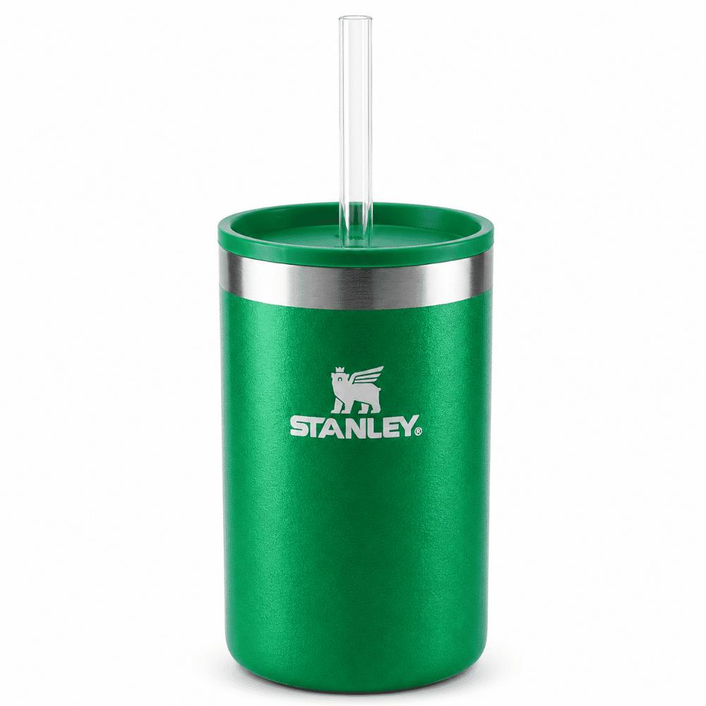 Porta Latas Térmico Stanley Carnaval Verde 295ml