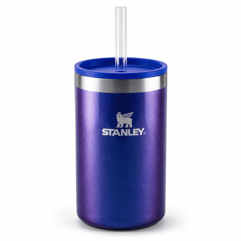 Porta Latas Térmico Stanley Carnaval Azul 295ml