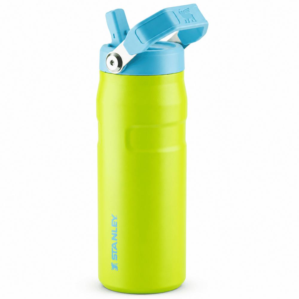 Garrafa Térmica Stanley AeroLight Straw Bright Lime 710ml