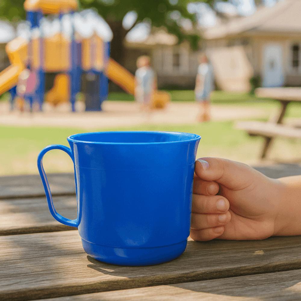 Caneca Escolar 300Ml Ercaplast