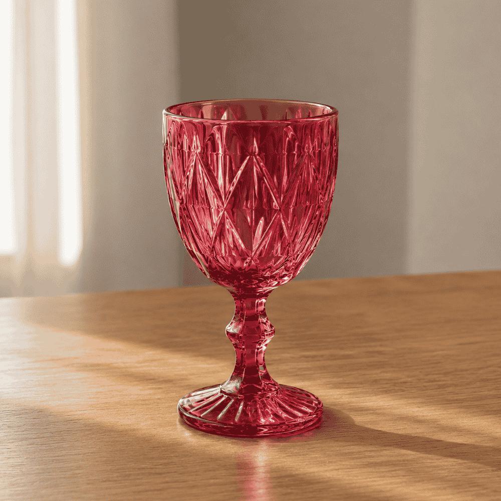 Taça Vermelha 330ml Imporiente