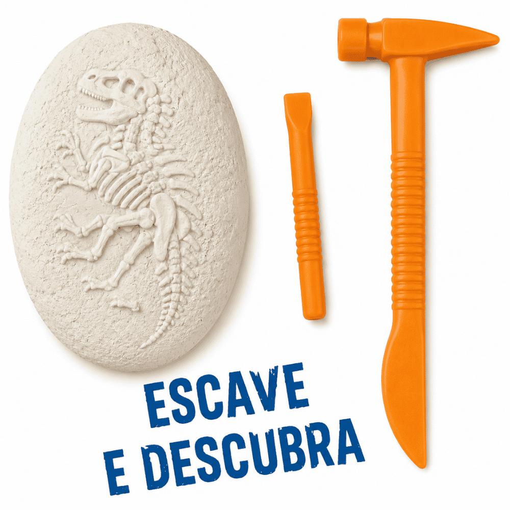 Descobrindo Fósseis Arktoys