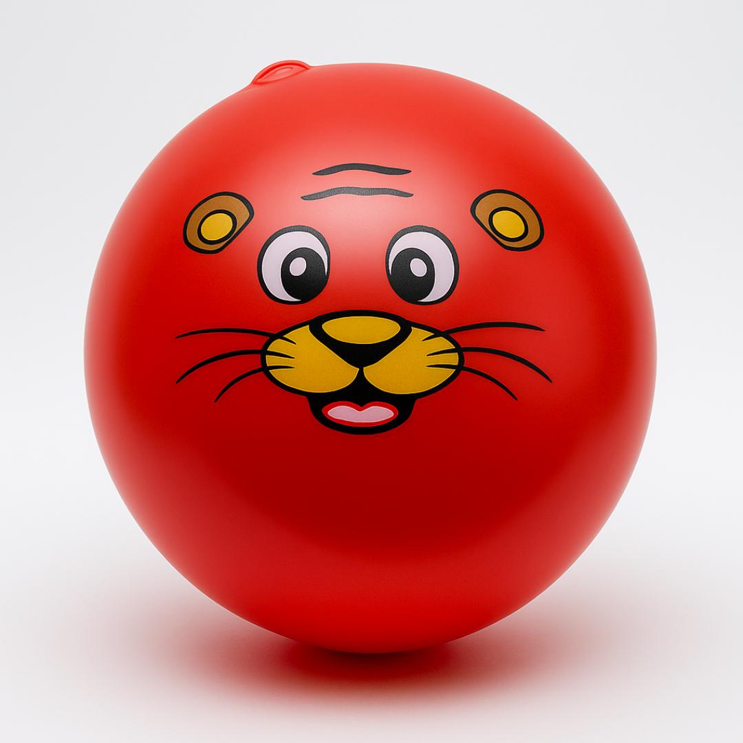 Bola De Vinil 9 Arktoys