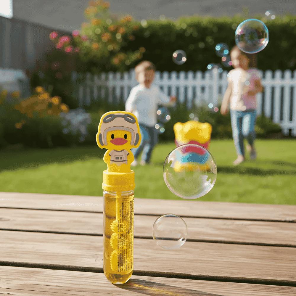 Bolha de Sabão Pato Arktoys
