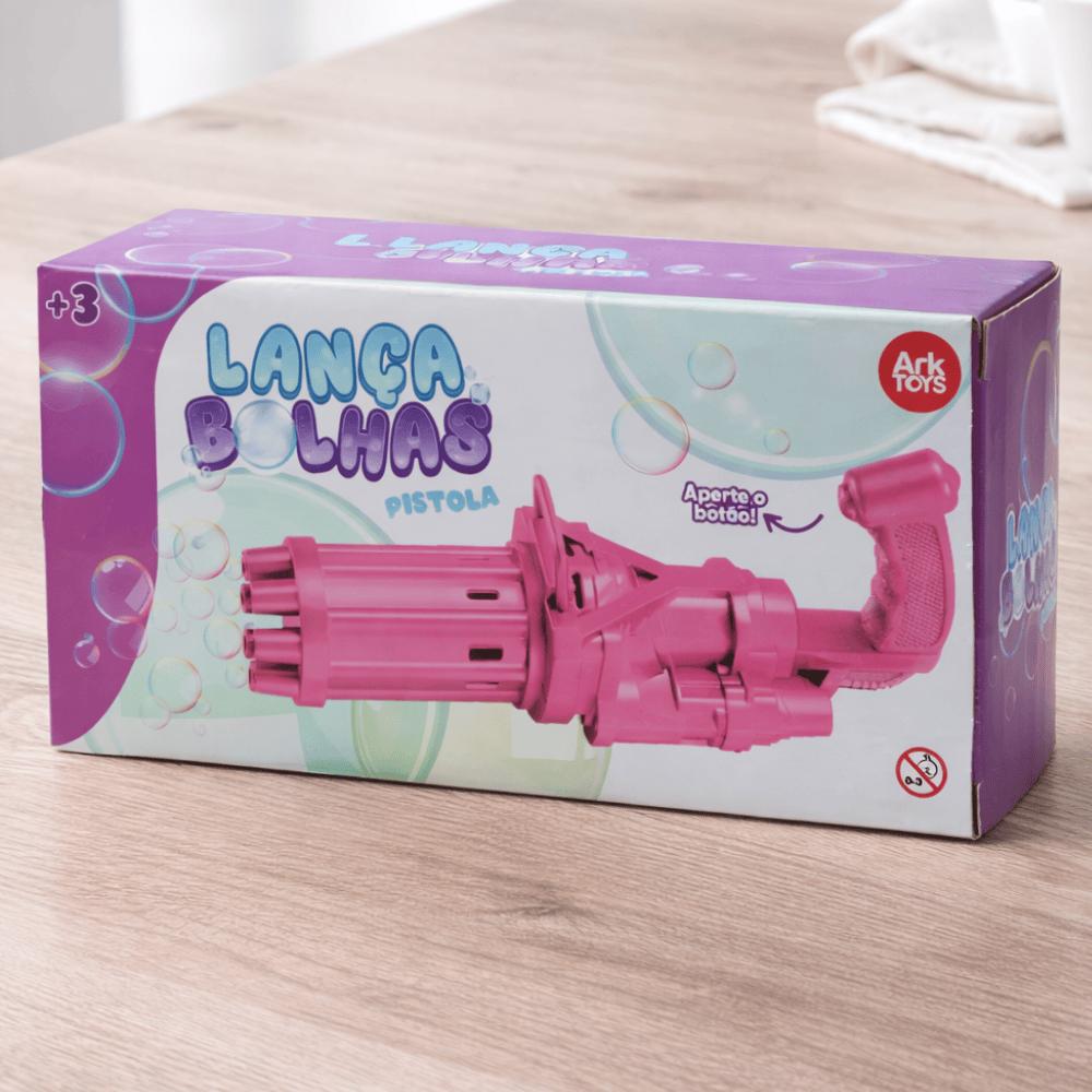 Lança Bolha Arktoys