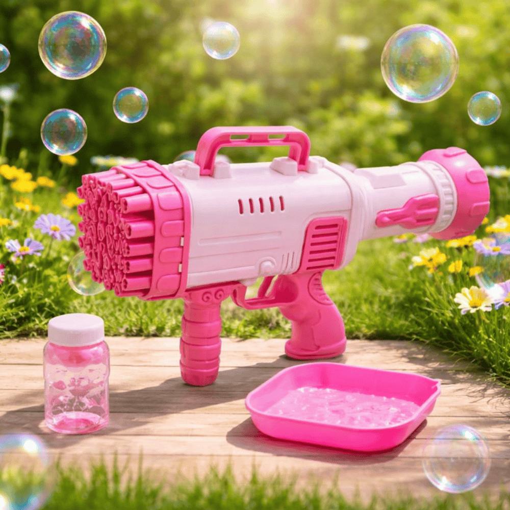 Lança Bolhas Bazuca Arktoys