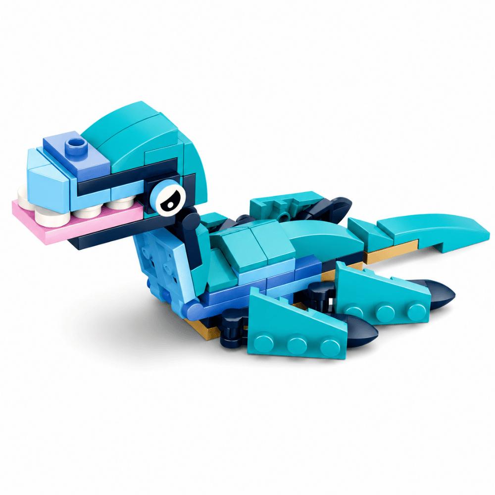 Brinquedo de Montar Inblox Mega Arktoys