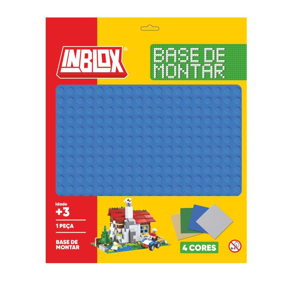 Inblox Base De Montar Arktoys