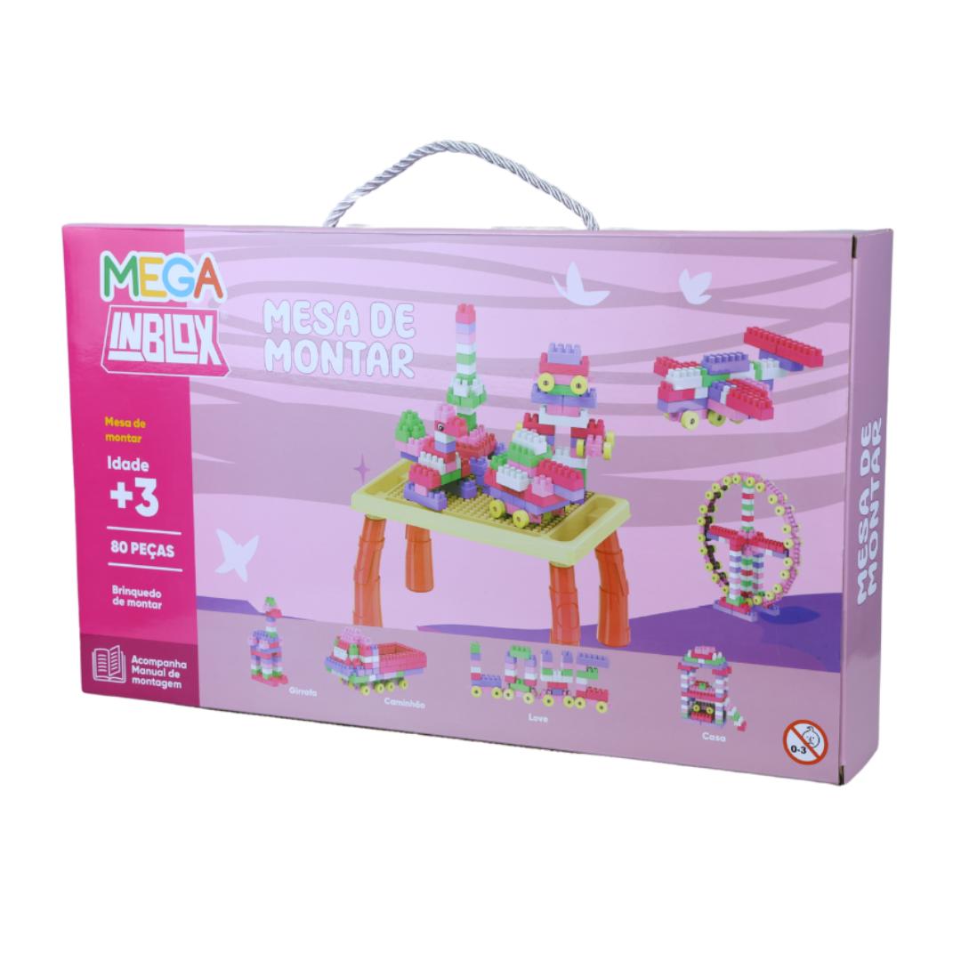 Mega Inbox Rosa Arktoys