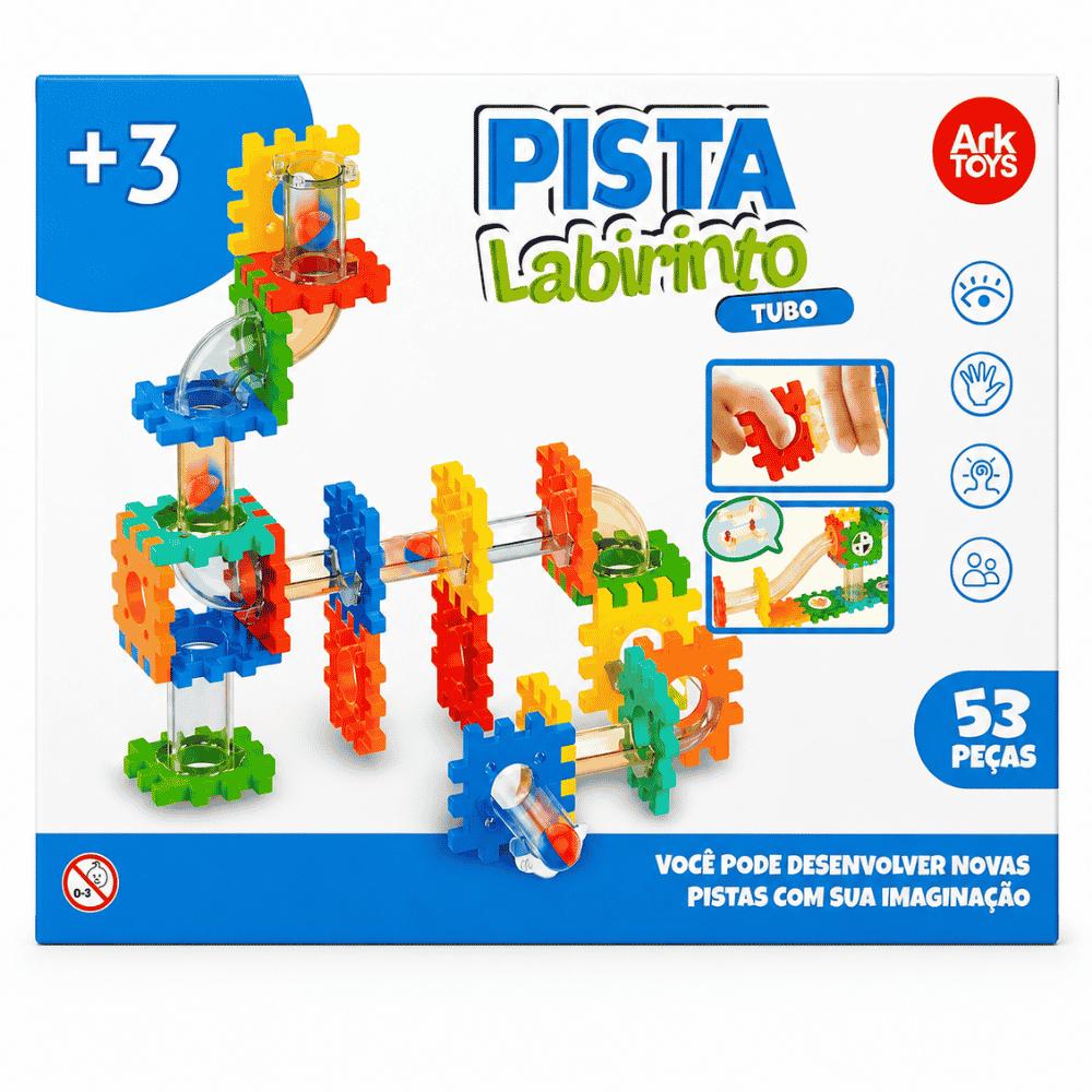 Pista Labirinto Divertida ArkToys