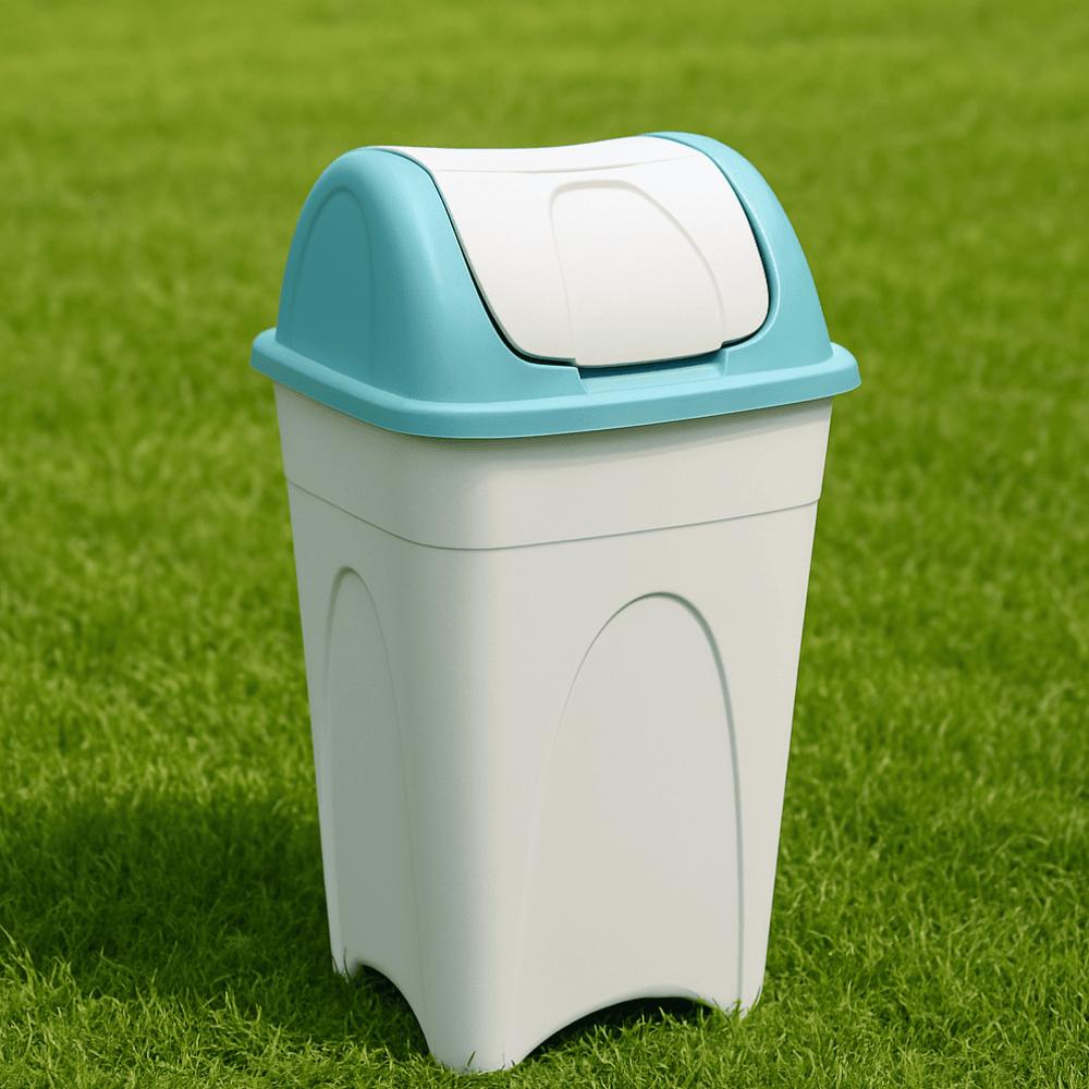 Lixeira 65L Basculhante