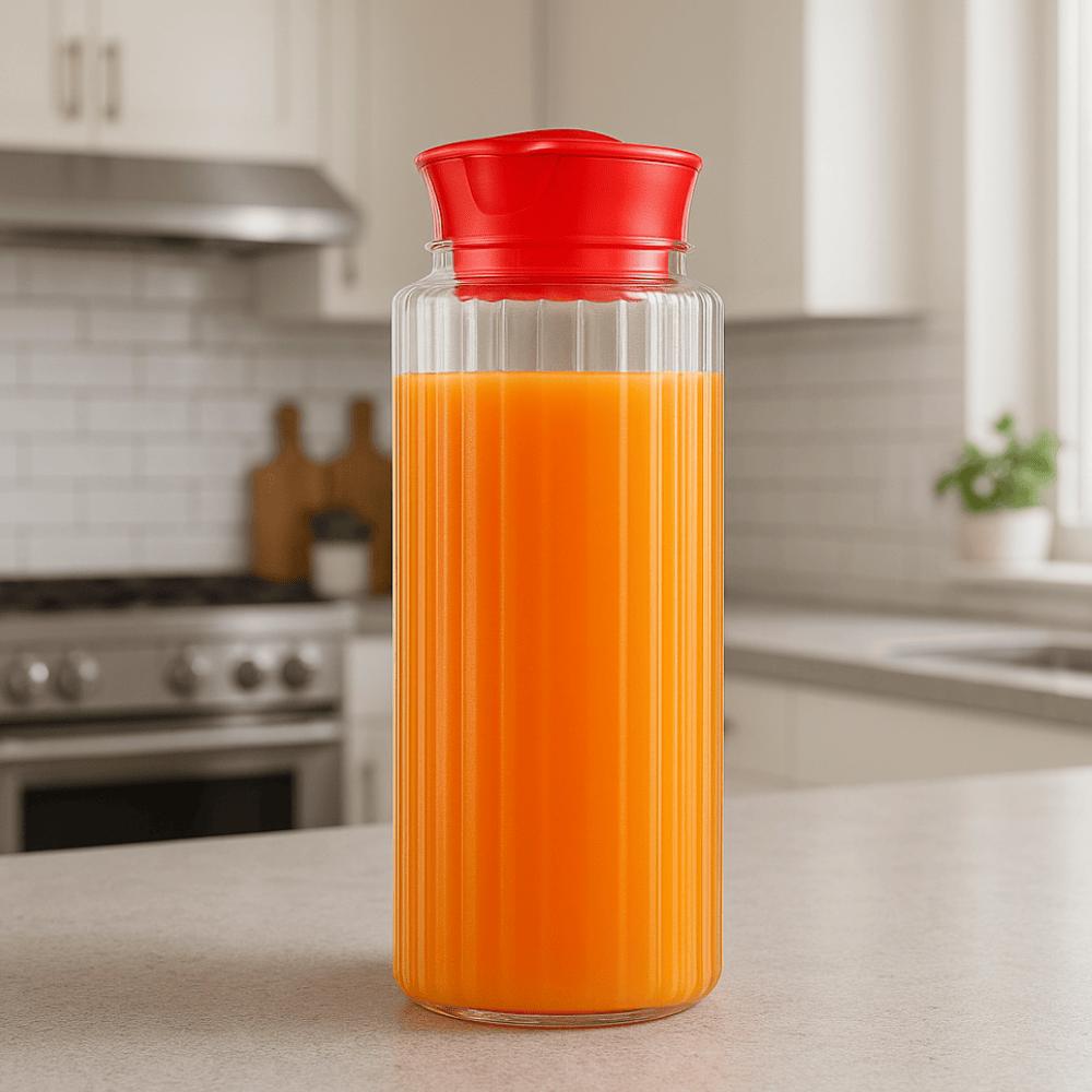 Garrafa P/Água 1,2L