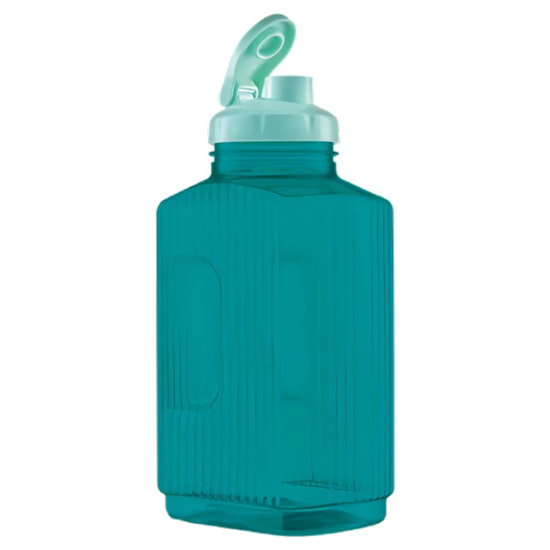 Garrafa Para Água Verde 1,7L Bandeirantes