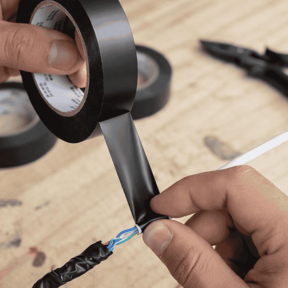 Fita Isolante Preta 18Mm X 20M Bestfer