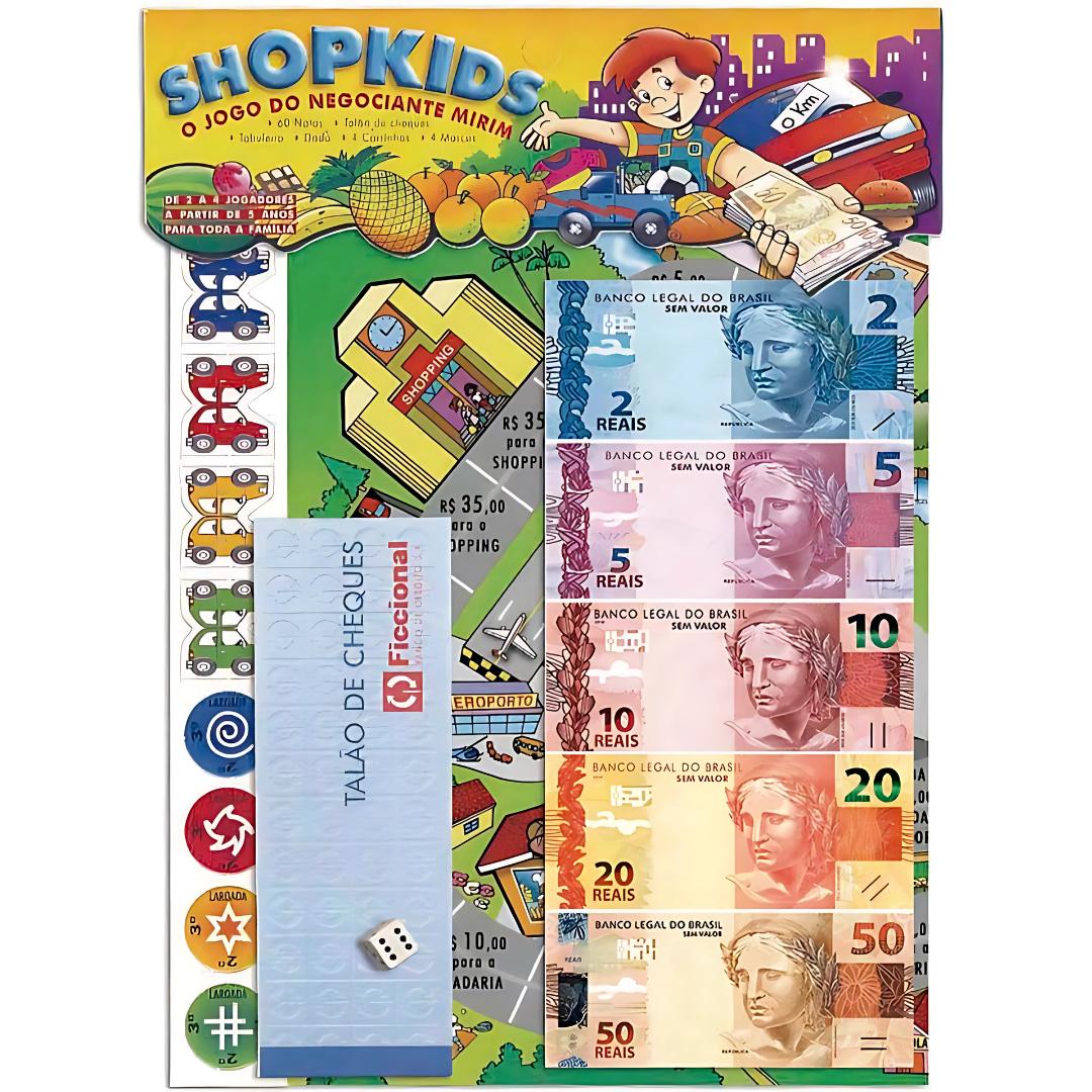 Jogo ShopKids PMBI