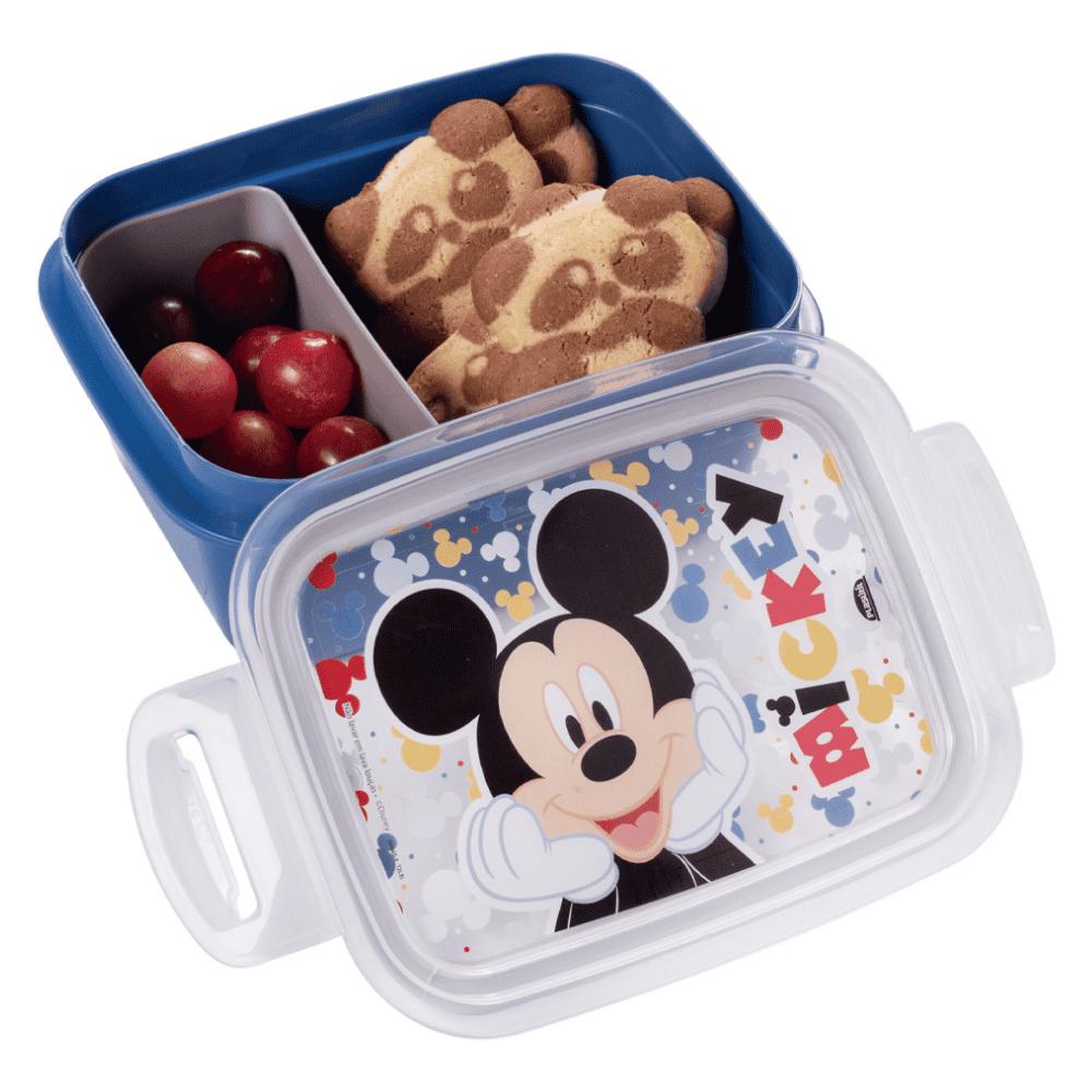 Marmita Trava Mickey 630Ml Plasutil