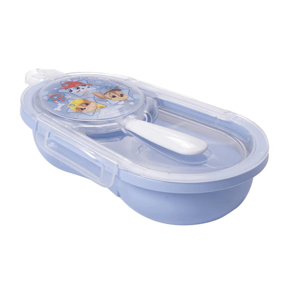 Porta Papinha Patrulha Canina Plasutil