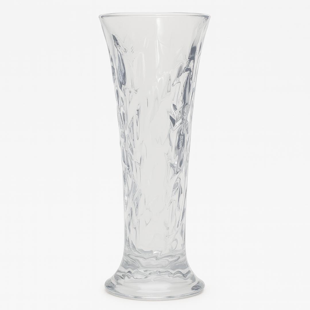 Vaso 5,5Cm X 15Cm De Vidro Coliseu