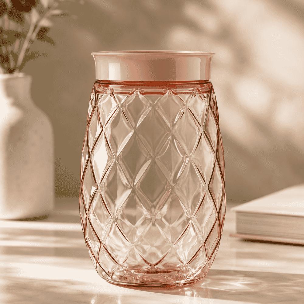 Pote Plástico Cristal 2000ml Igaratiba