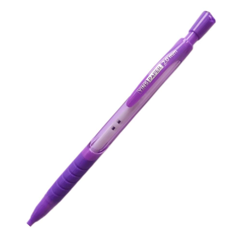 Lapiseira Easy 2.0Mm Com Apontador Yins