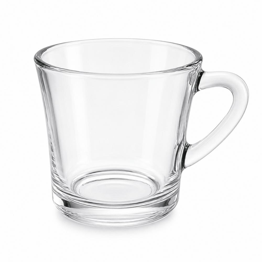 Xícara de Vidro para Chá 165ml Inga