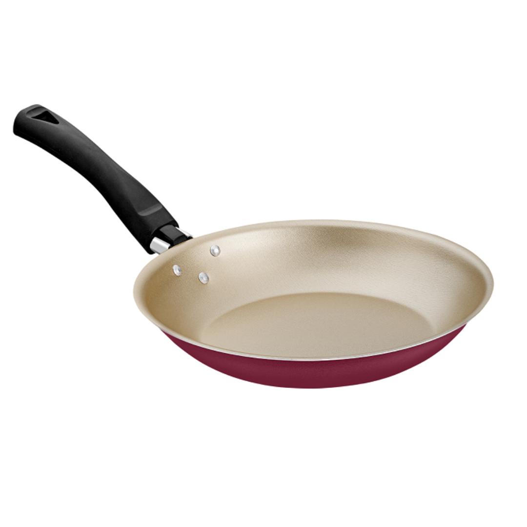 Frigideira Frigiovo 14Cm Luz Alumínio