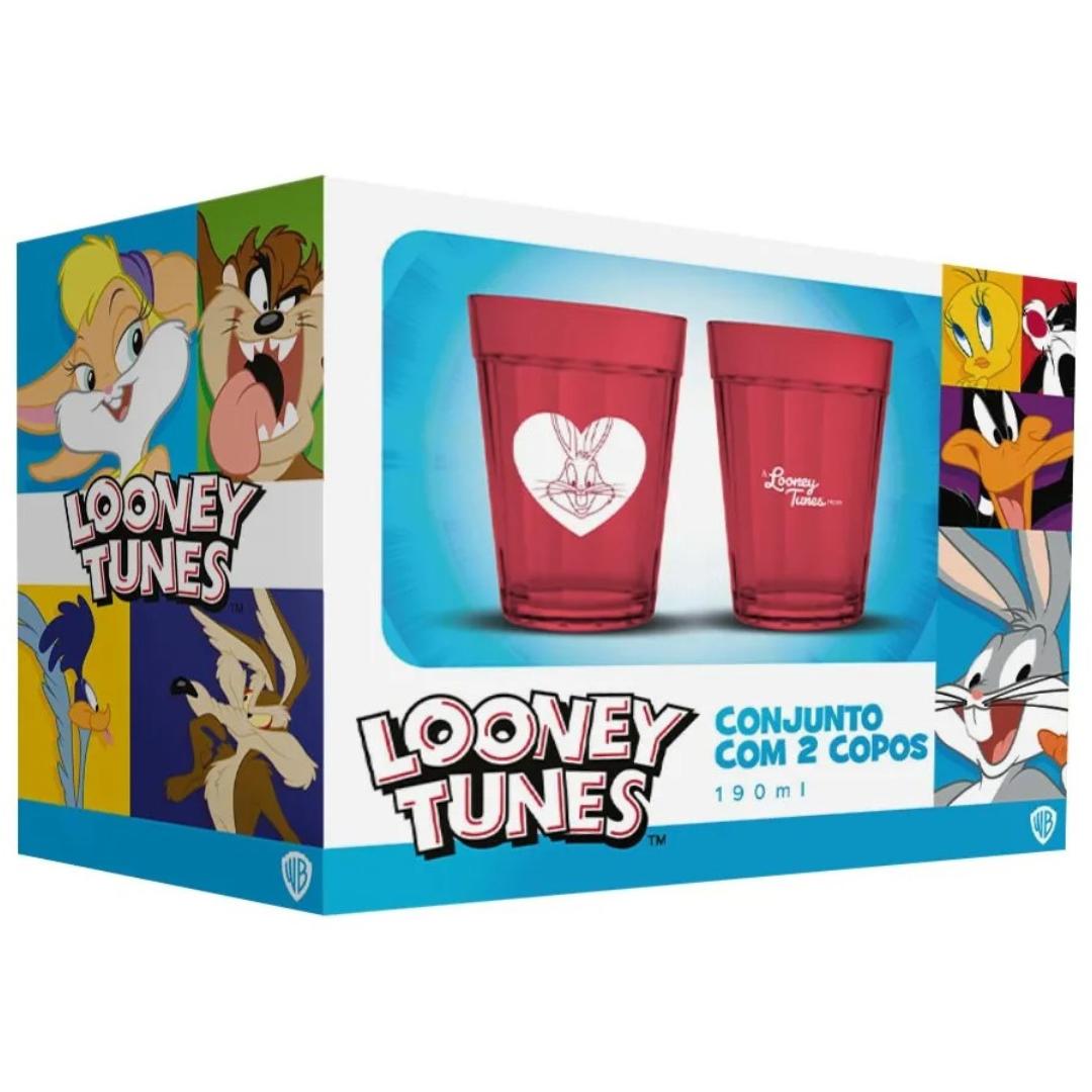 Copo Prime 190Ml Looney Tunes Love