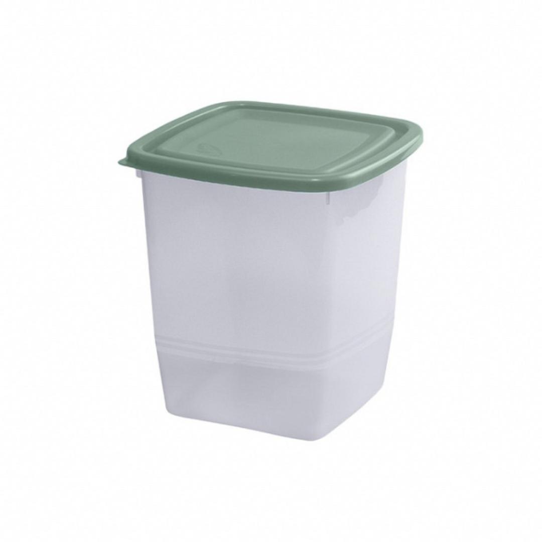 Organizador Quadrado Alto Home 625Ml Giplast