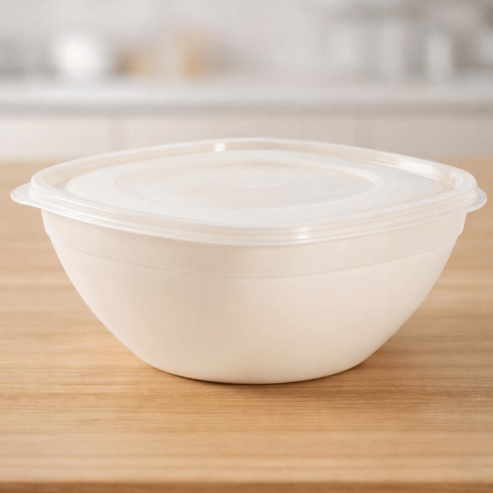 Bowl Com Tampa 700Ml Giplast
