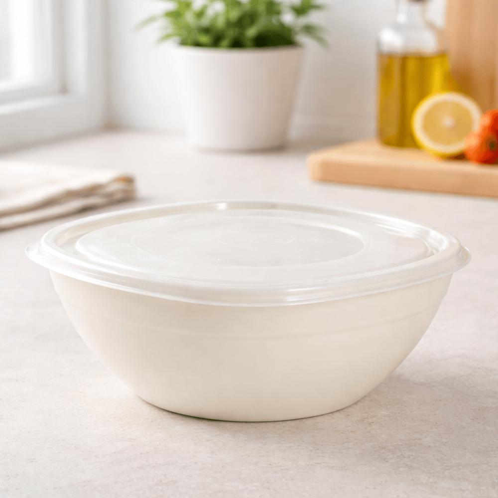 Bowl Com Tampa 300Ml Giplas