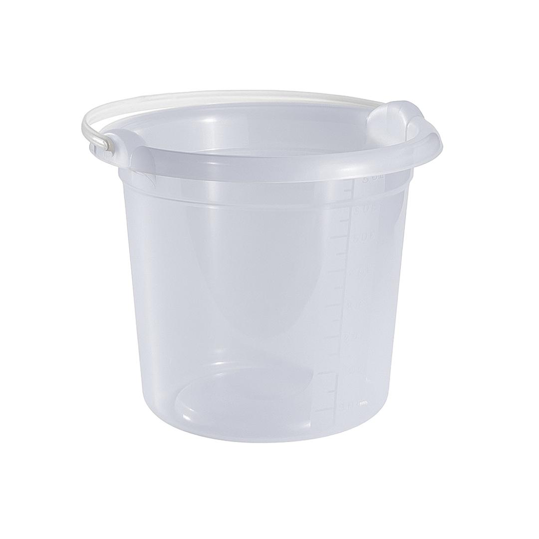 Balde 8,8L Giplas