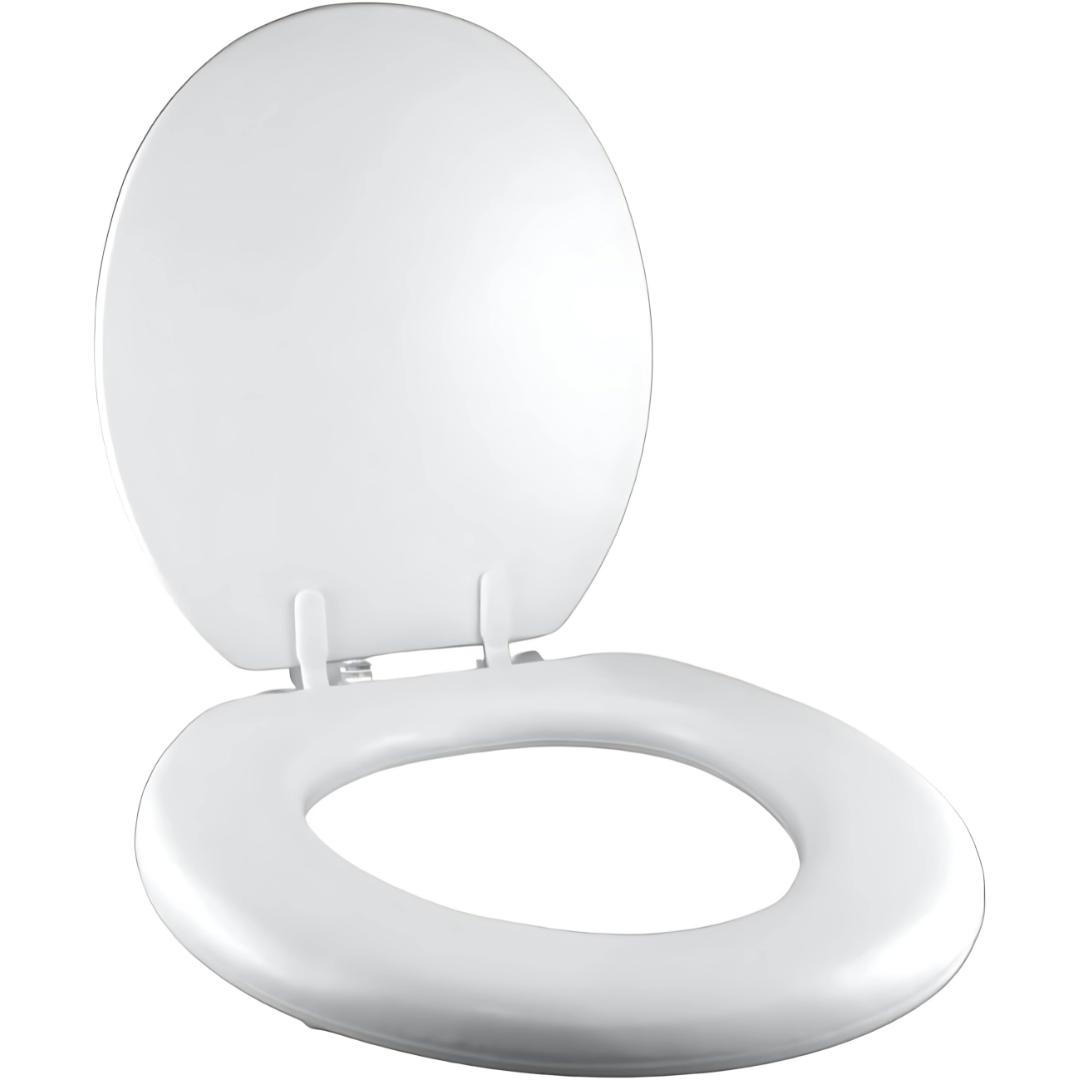Assento Sanitário Adulto Branco Imporiente