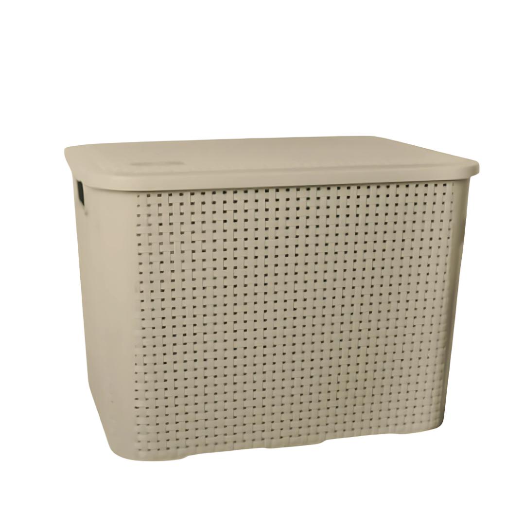 Organizador Redondo Premium 3Lts Pratic