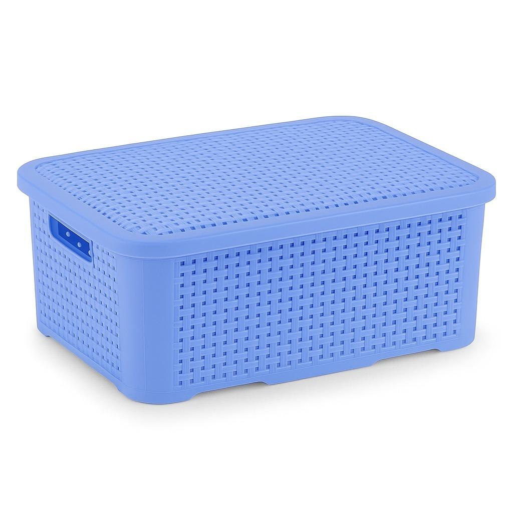Organizador Redondo Premium 3Lts Pratic 784