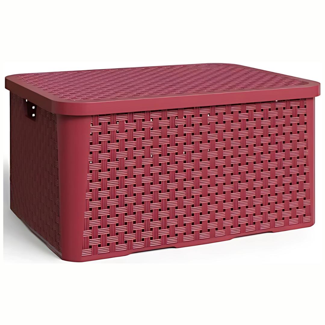 Organizador Ratan 3L Vermelho Pratic