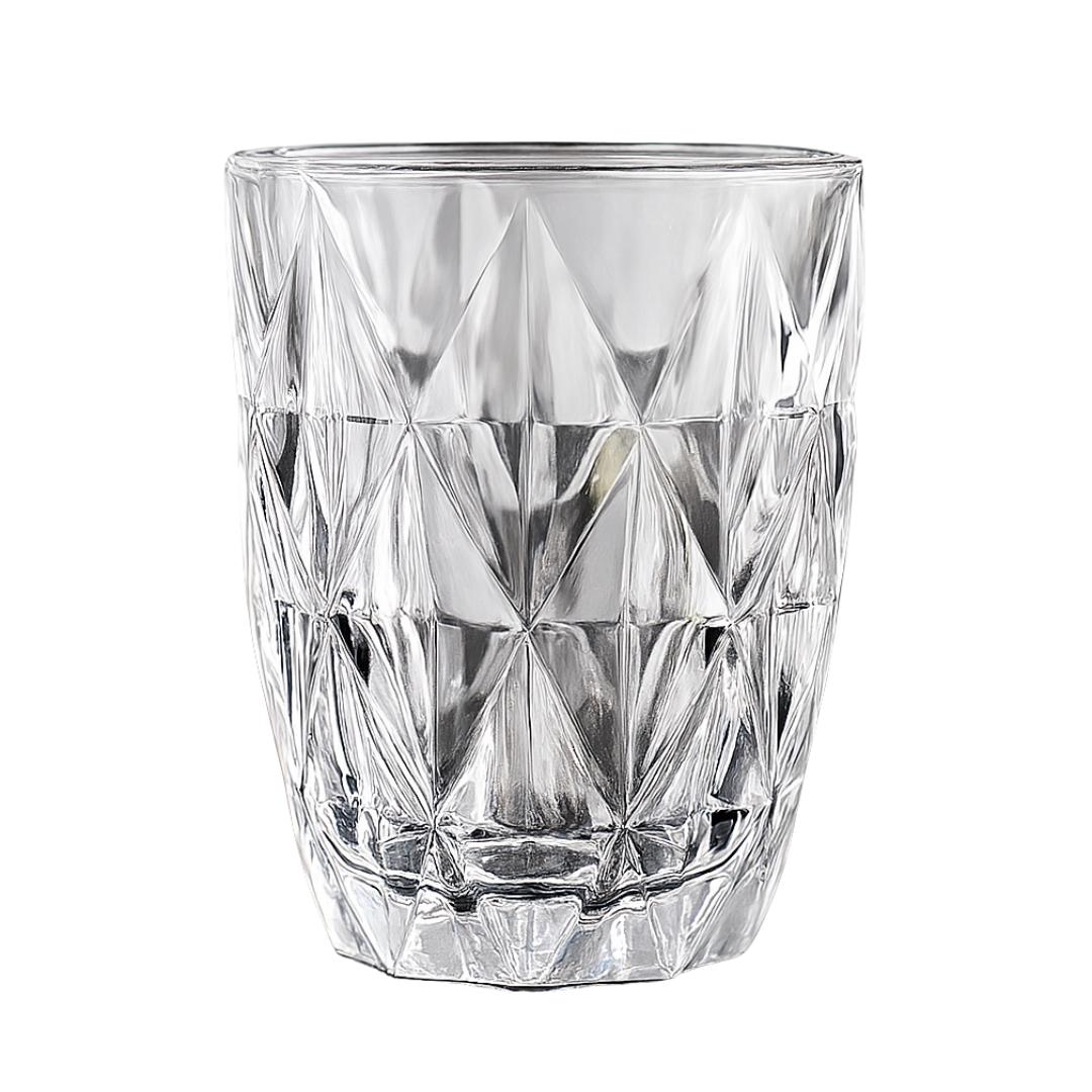 Copo Diamante 280Ml Original Glass