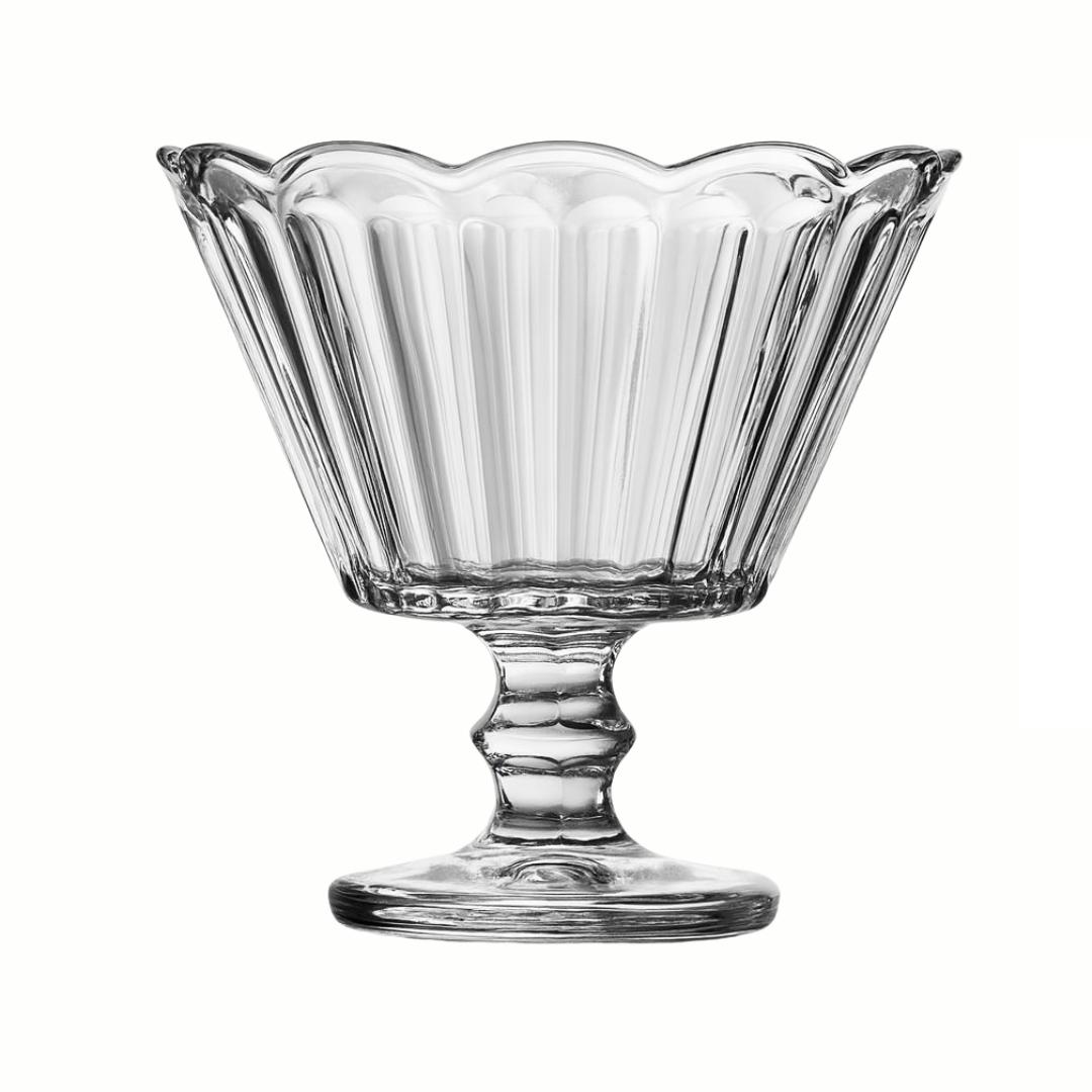 Taça P/Sobremesa Flor 150Ml Coliseu