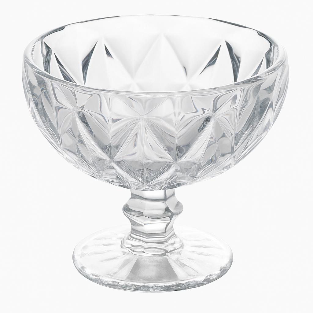 Taça Para Sobremesa Diamond 180Ml Coliseu