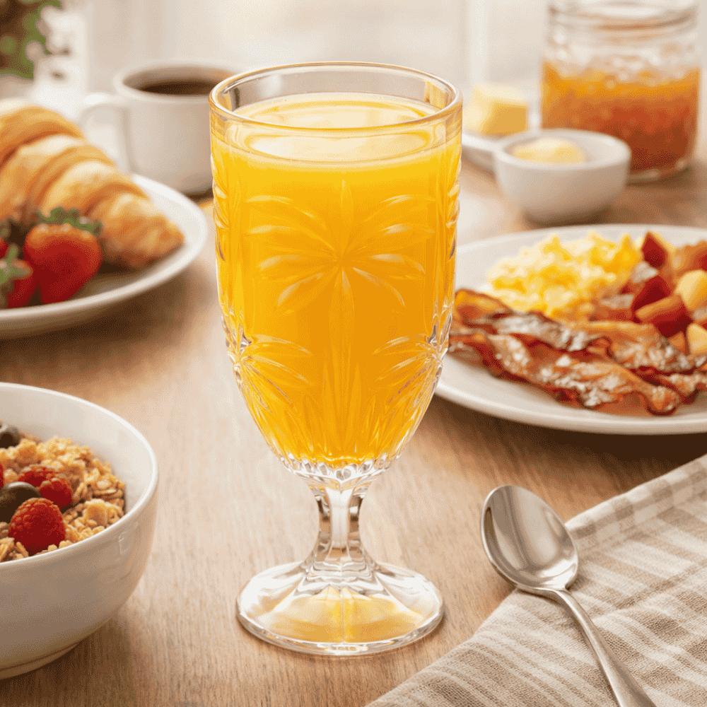Taça Palm Tree 450 Ml Coliseu