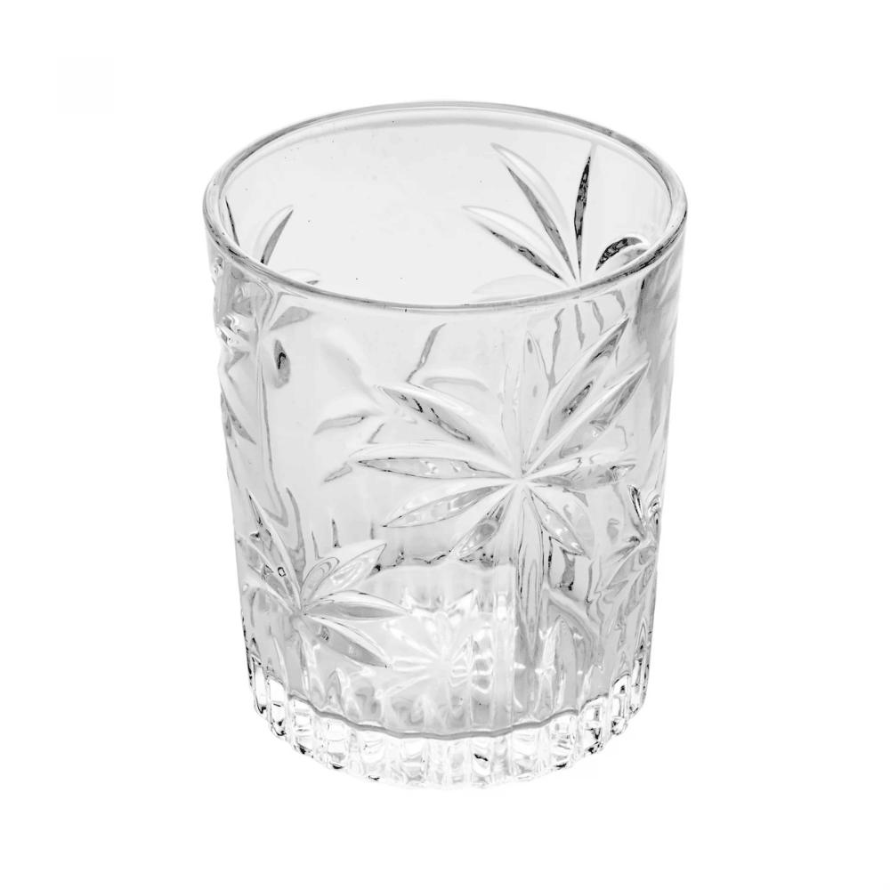 Copo Baixo Palm Tree 340 Ml Coliseu
