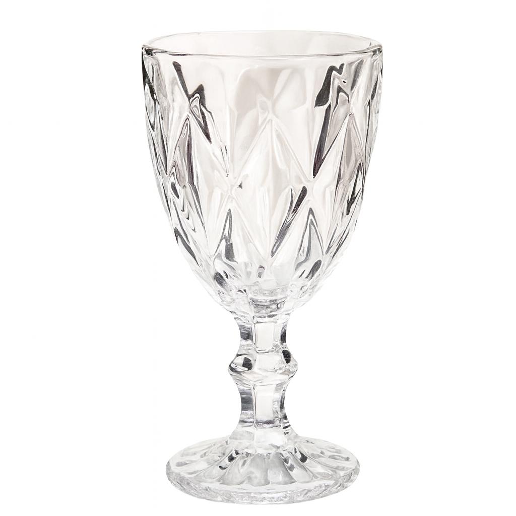 Taça em Vidro 340ml Chazak