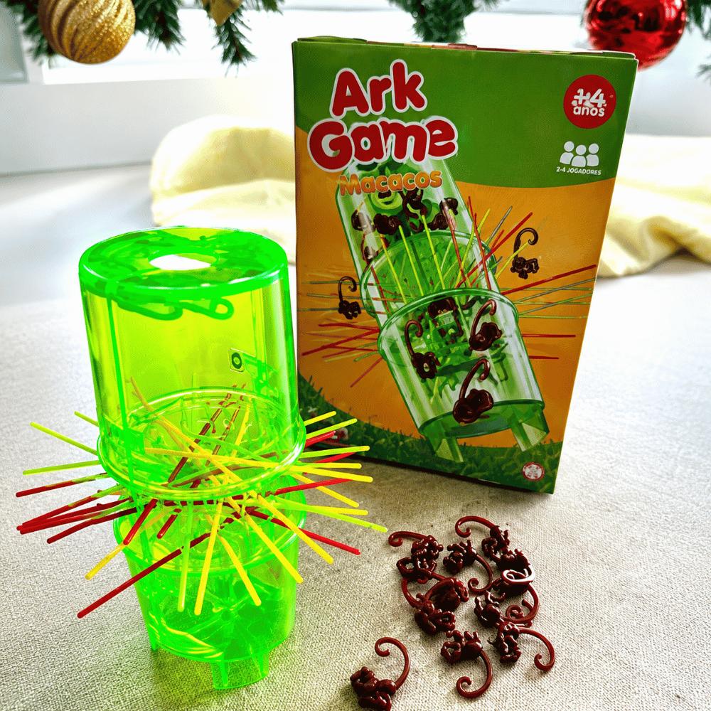Ark Game Macaco Arktoys