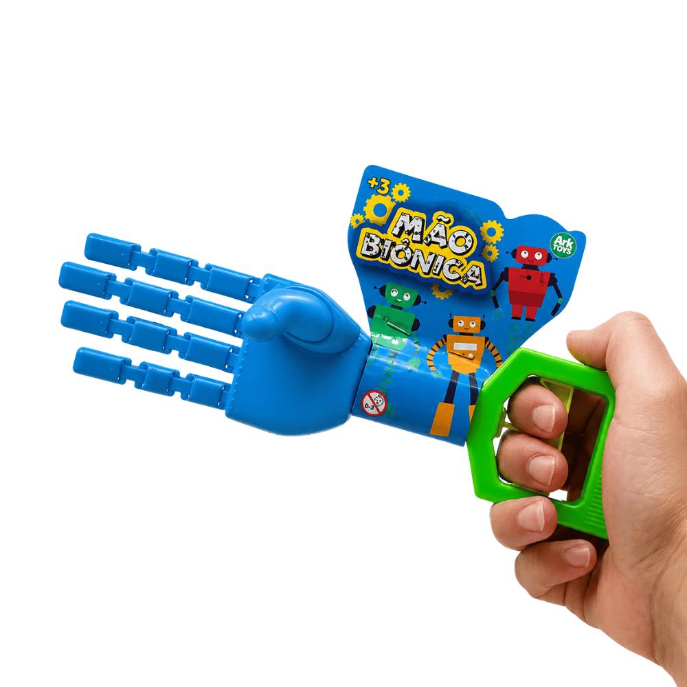 Mão Biônica ArkToys
