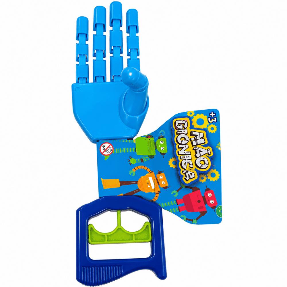Mão Biônica Mini Arktoys