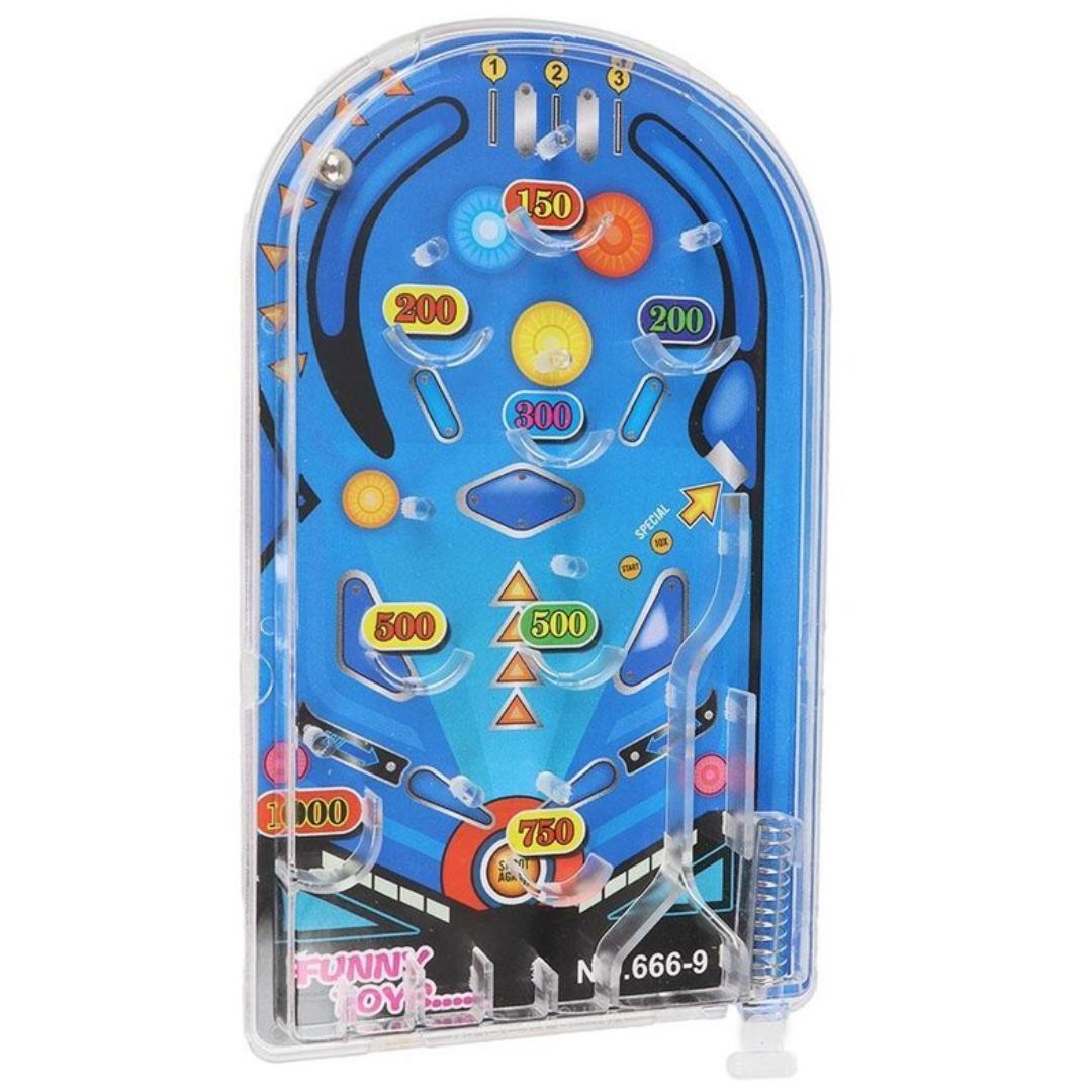 Pinball Arktoys