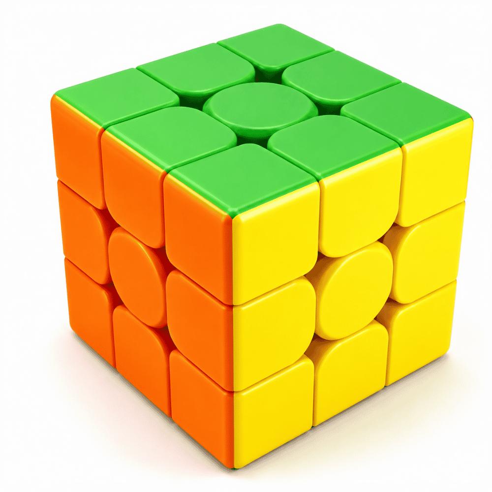 Cubo Pro Blister Neon Arktoys