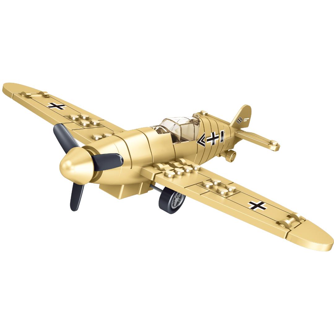 Brinquedo De Montar Inblox Avião Arktoys