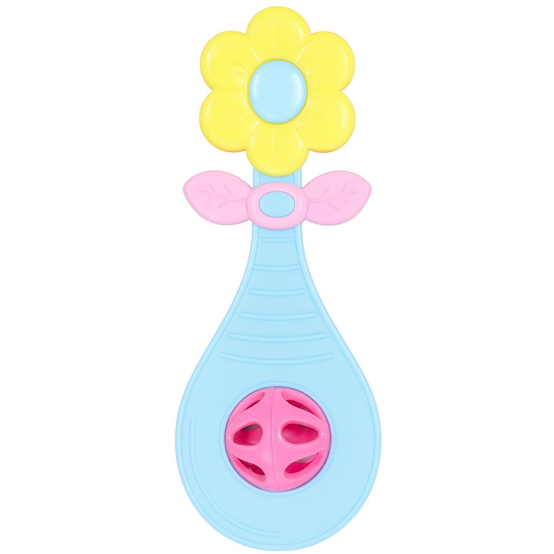 Chocalho Flores Arktoys
